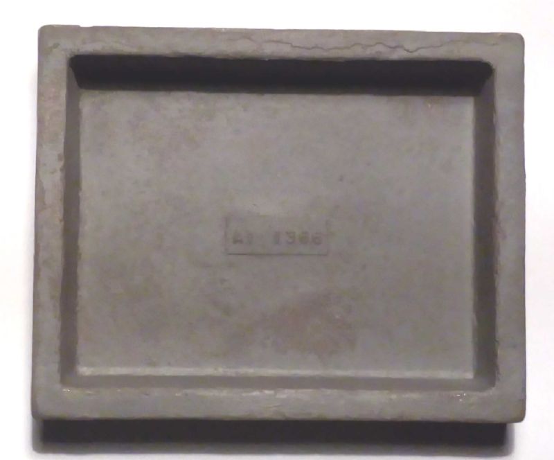 1366 Foundation Plate CI